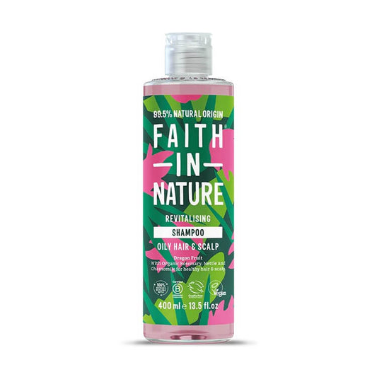Faith in Nature Dragon Fruit Shampoo 400ml