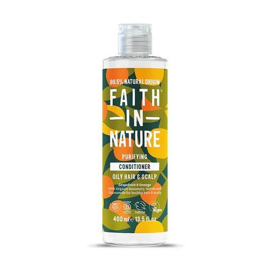 Faith in Nature Grapefruit & Orange Conditioner 400ml
