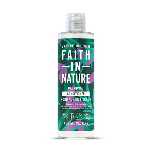 Faith in Nature Lavender & Geranium Conditioner 400ml