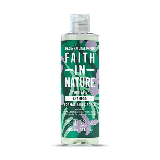 Faith in Nature Rosemary Shampoo 400ml