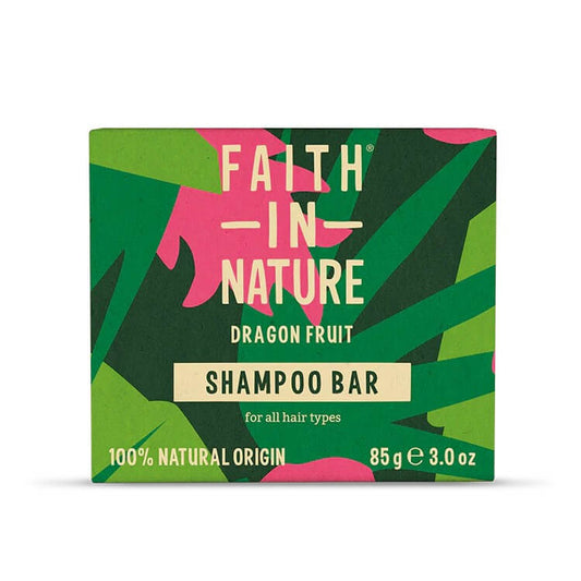 Faith in Nature Dragon Fruit Shampoo Bar 85g