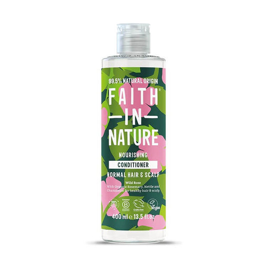 Faith in Nature Wild Rose Conditioner 400ml