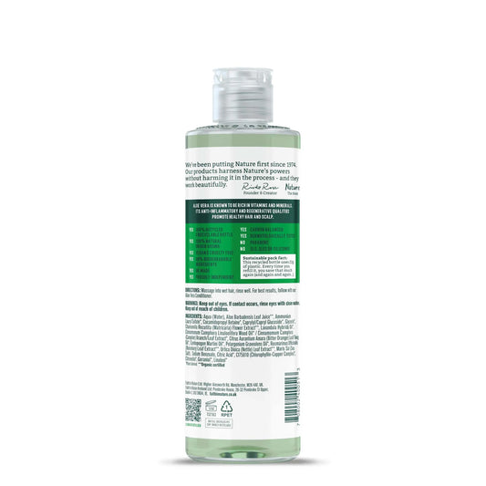 Faith in Nature Aloe Vera Shampoo 400ml Back