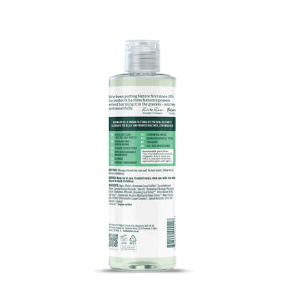 Faith in Nature Rosemary Shampoo 400ml Back