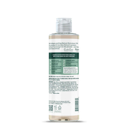 Faith in Nature Seaweed & Citrus Body Wash 400ml Bottle Back
