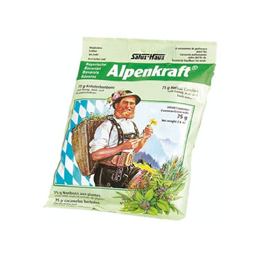 Floradix Alpenkraft Herbal Candies 75g