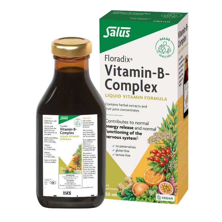 Floradix Vitamin B-Complex 250ml