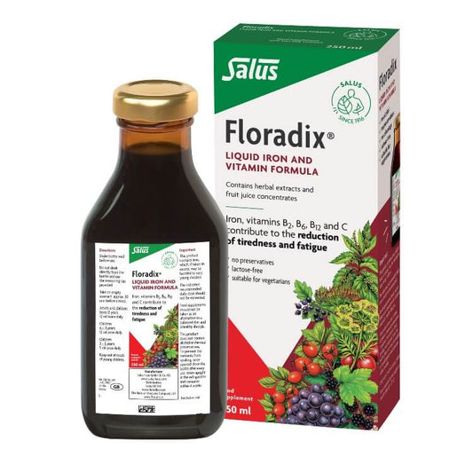 Floradix Liquid Iron