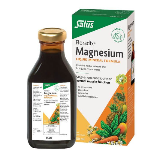 Floradix Magnesium 250ml