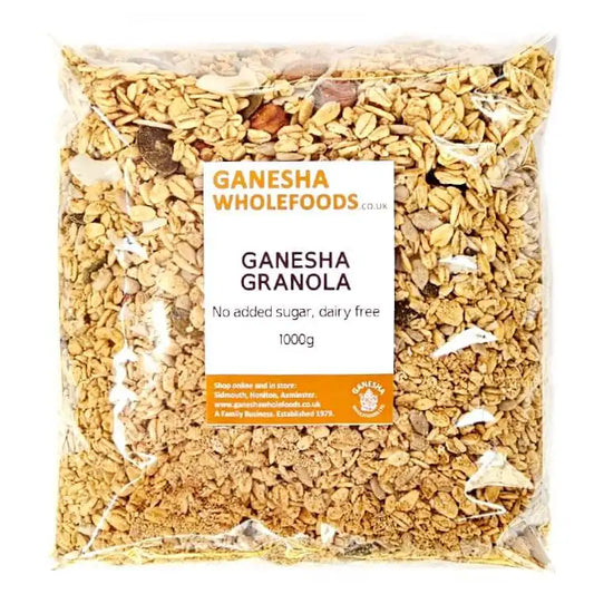 Ganesha Granola 1000g