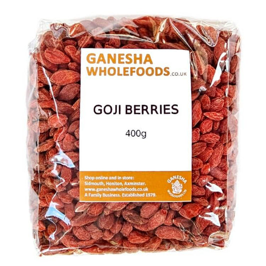 Goji Berries 400g