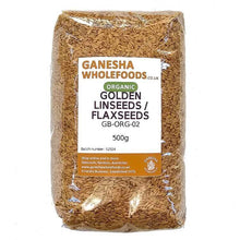 Linseeds Golden Organic 500g