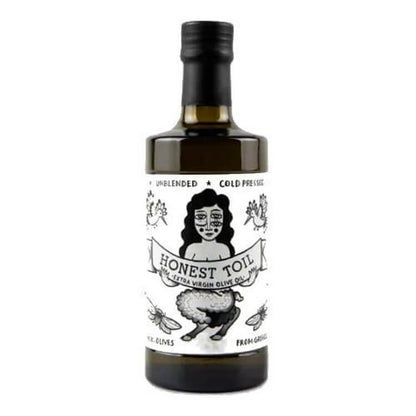 Honest Toil Olive Oil 500ml