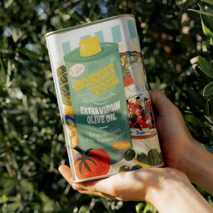 Honest Toil Olive Oil 1 Litre