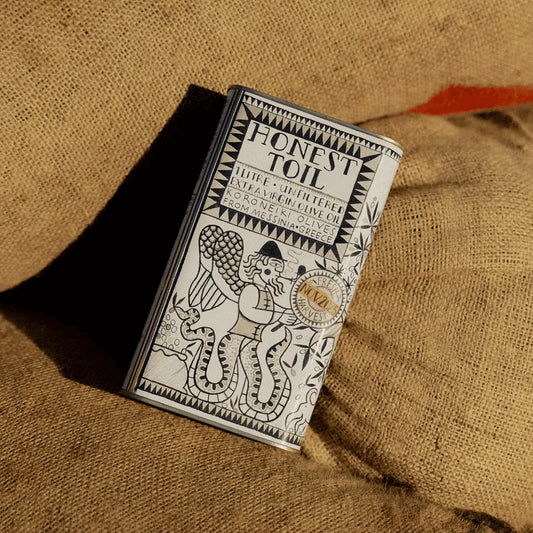 Honest Toil Olive Oil 1 Litre