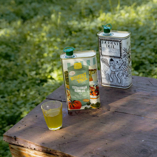 Honest Toil Olive Oil 1 Litre