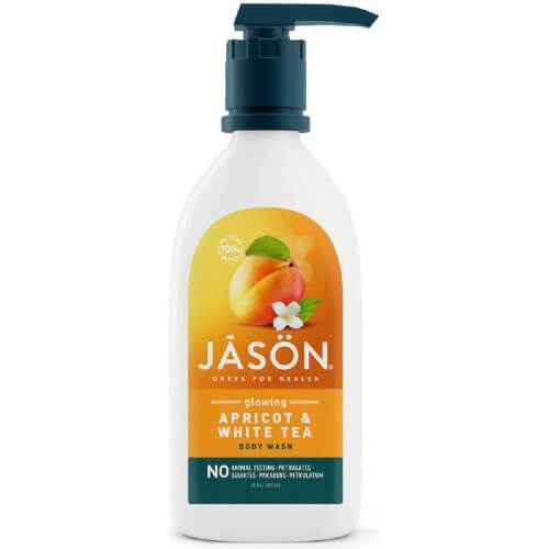 JASON Apricot & White Tea Body Wash