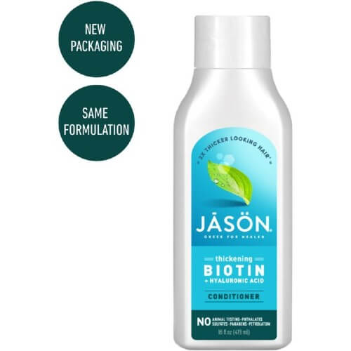 JASON Biotin & Hyaluronic Acid Conditioner