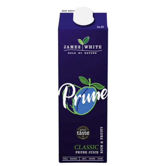 James White Prune Juice 1 litre