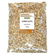 Jumbo Oats Organic 1000g