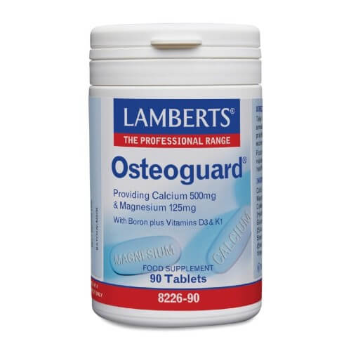 Lamberts Osteoguard 90 tablets