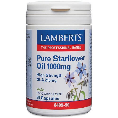 Lamberts Starflower Oil 90 capsules