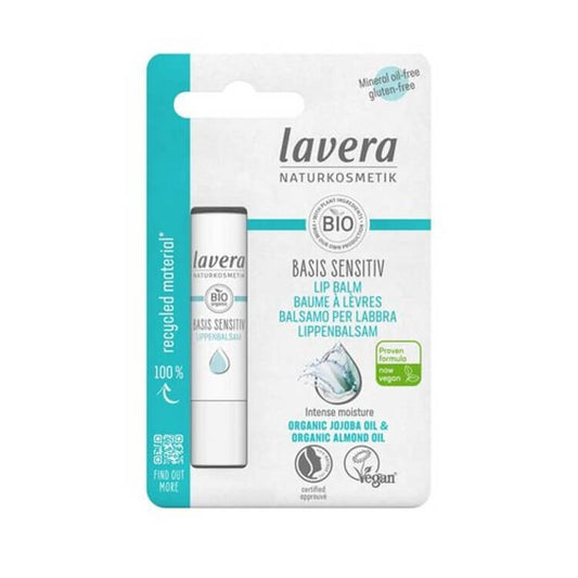 Lavera Basis Sensitiv Lip Balm