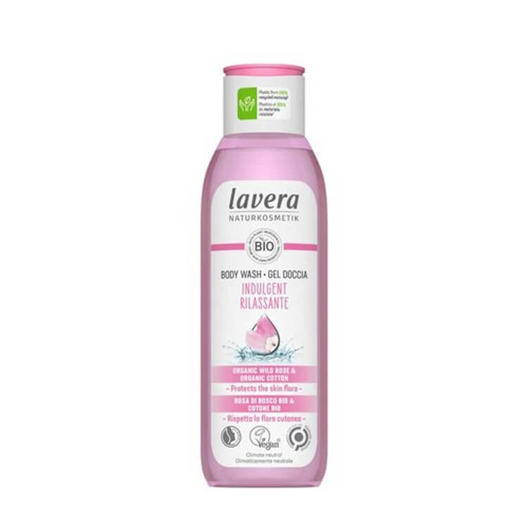 Lavera Indulgent Body Wash 250ml