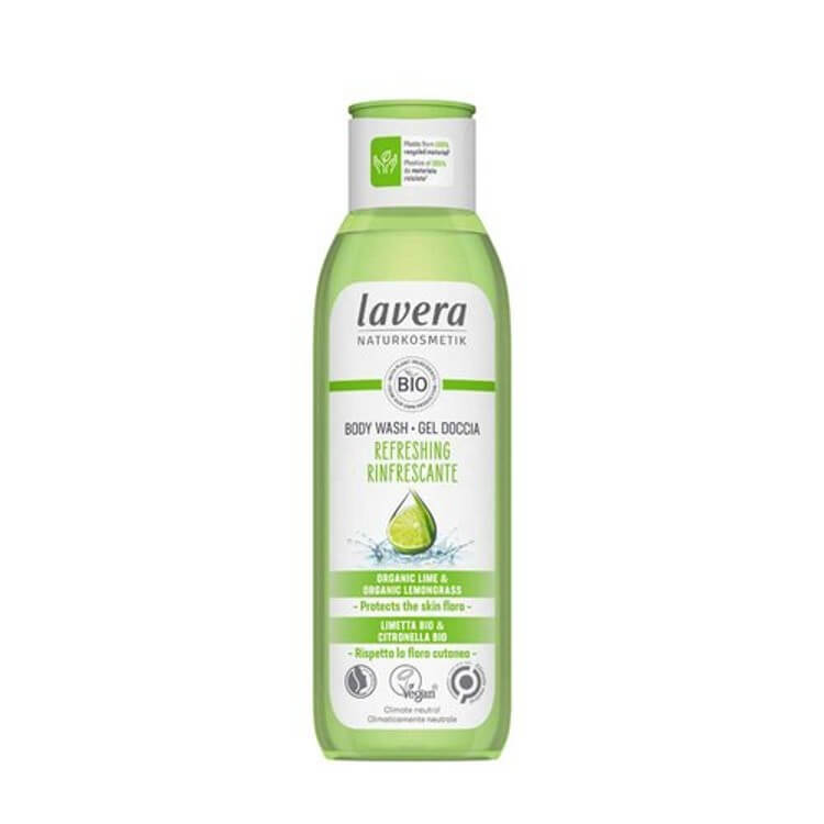 Lavera Refreshing Body Wash 250ml