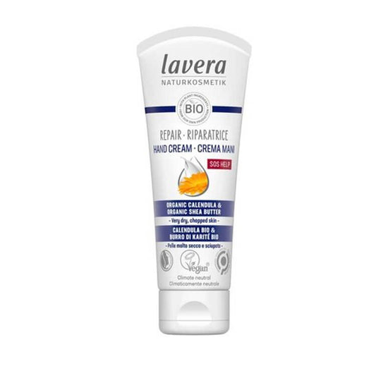 Lavera Repair SOS Hand Cream 75ml
