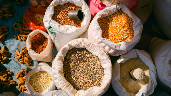 Pulses & Legumes