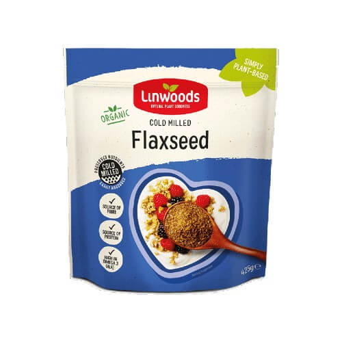 Linwoods Milled Flaxseeds Organic