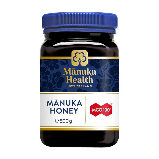 Manuka Health Manuka Honey MGO100+ 500g
