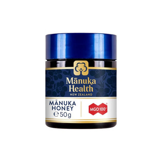 Manuka Health Manuka Honey MGO100+ 50g