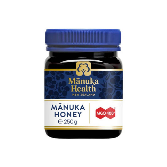 Manuka Health Manuka Honey MGO400+ 250g