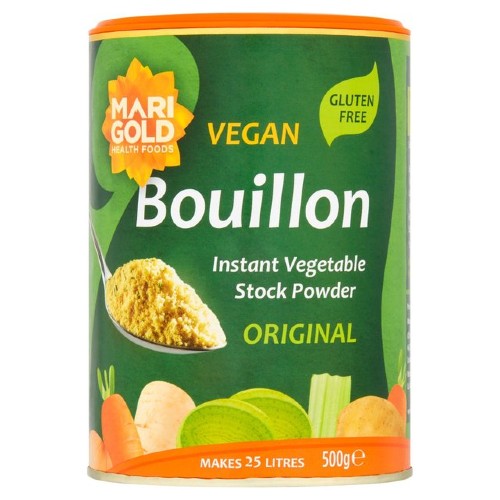 Marigold Vegetable Bouillon Powder 500g