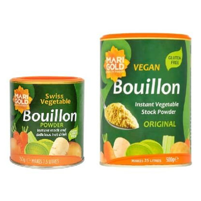 Marigold Original Bouillon Powder Mixed