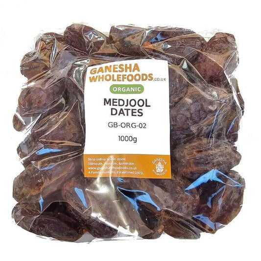 Medjool Dates Organic 1000g