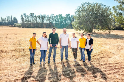 The Mellona Honey Team in Cyprus