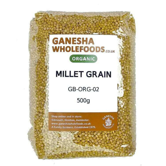 Millet Grain Organic 500g
