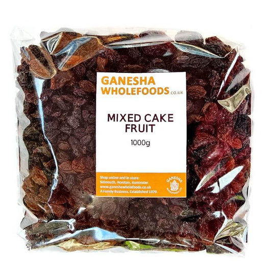 Mixed Cake Fruit 1000g
