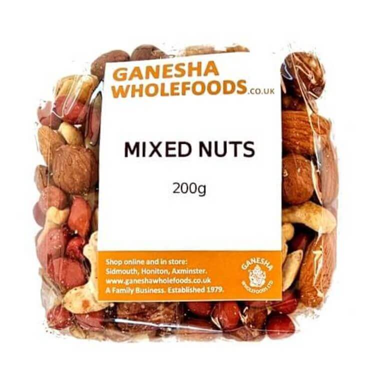 Mixed Nuts 200g