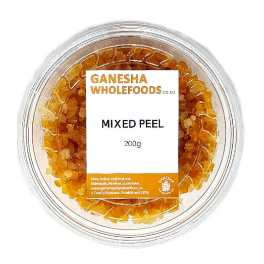 Mixed Chopped Peel 200g
