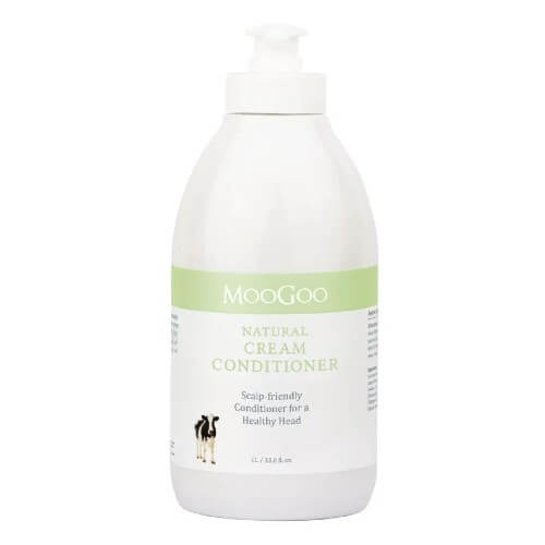 MooGoo Cream Conditioner 1000ml