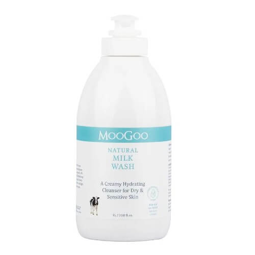 MooGoo Milk Wash