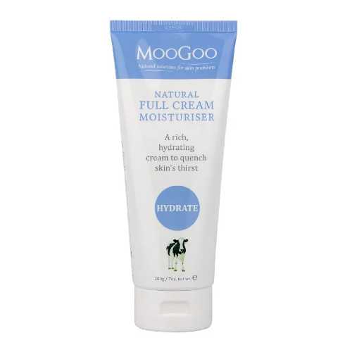 MooGoo Full Cream Moisturiser