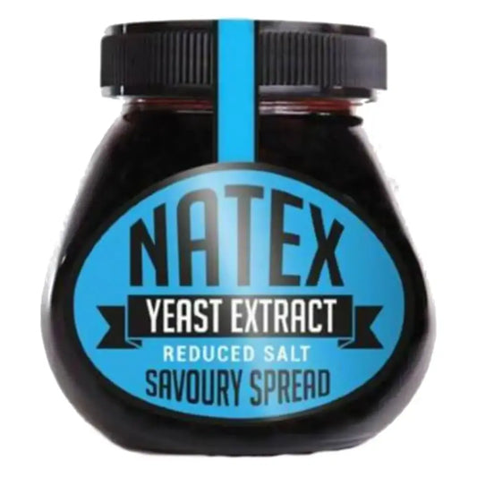 Natex Yeast Extract Reduced Salt Savoury Spread 225g