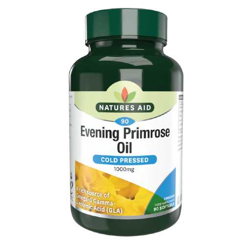 Natures Aid Evening Primrose 1000mg
