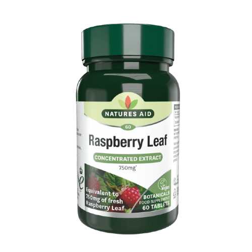 Natures Aid Raspberry Leaf