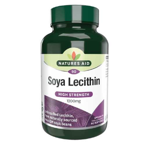 Natures Aid Soya Lecithin